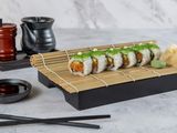 Crispy Ura Maki Roll