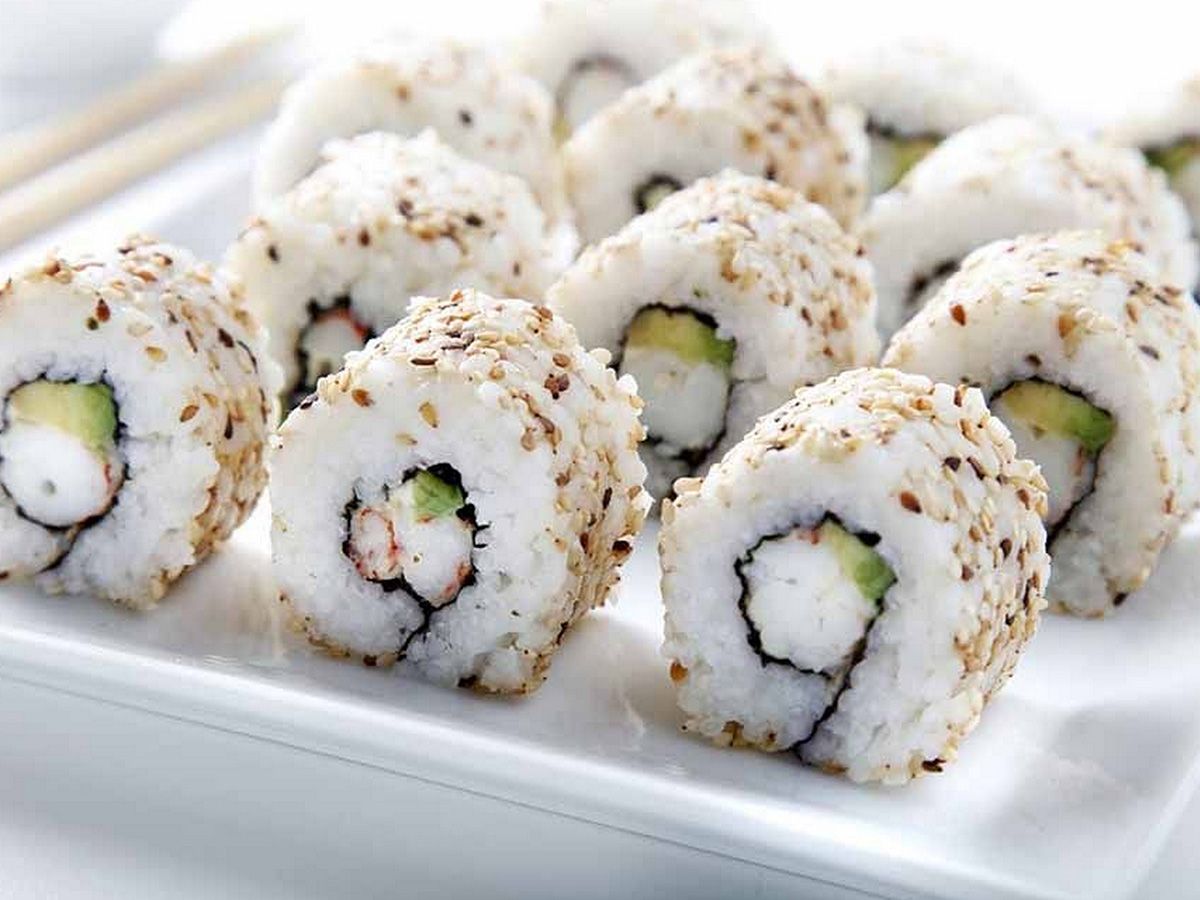 Crispy roll