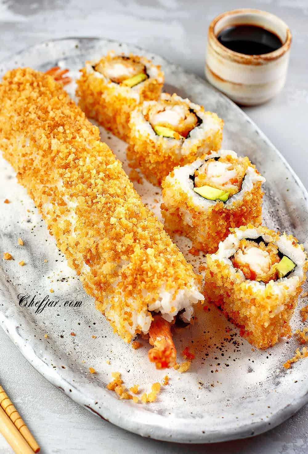 Crispy Roll