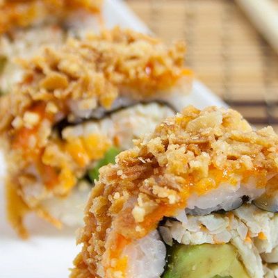 Crispy roll