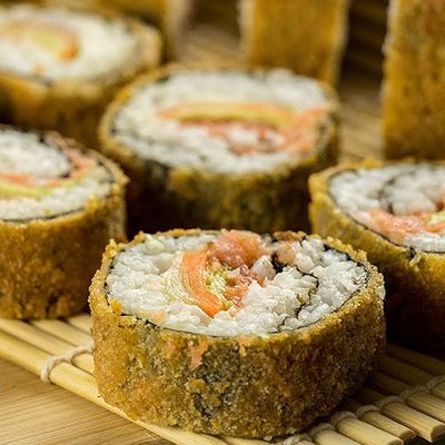 Crispy Roll