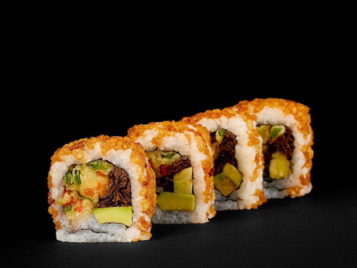 Crispy Roll 4 pcs