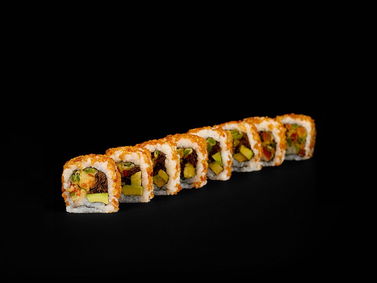 Crispy Roll 8 pcs