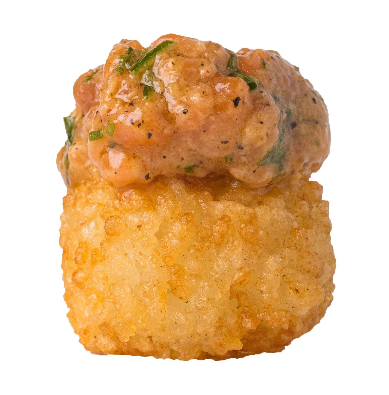 Crispy Salmon