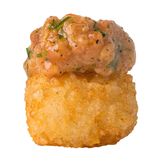 Crispy Salmon