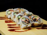 Crispy Salmon