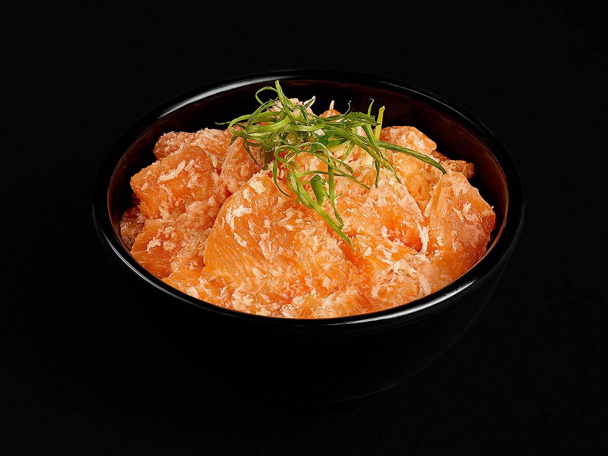 Crispy Salmon