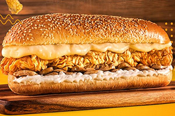 Crispy Sandwich