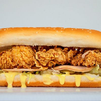 Crispy Sandwich
