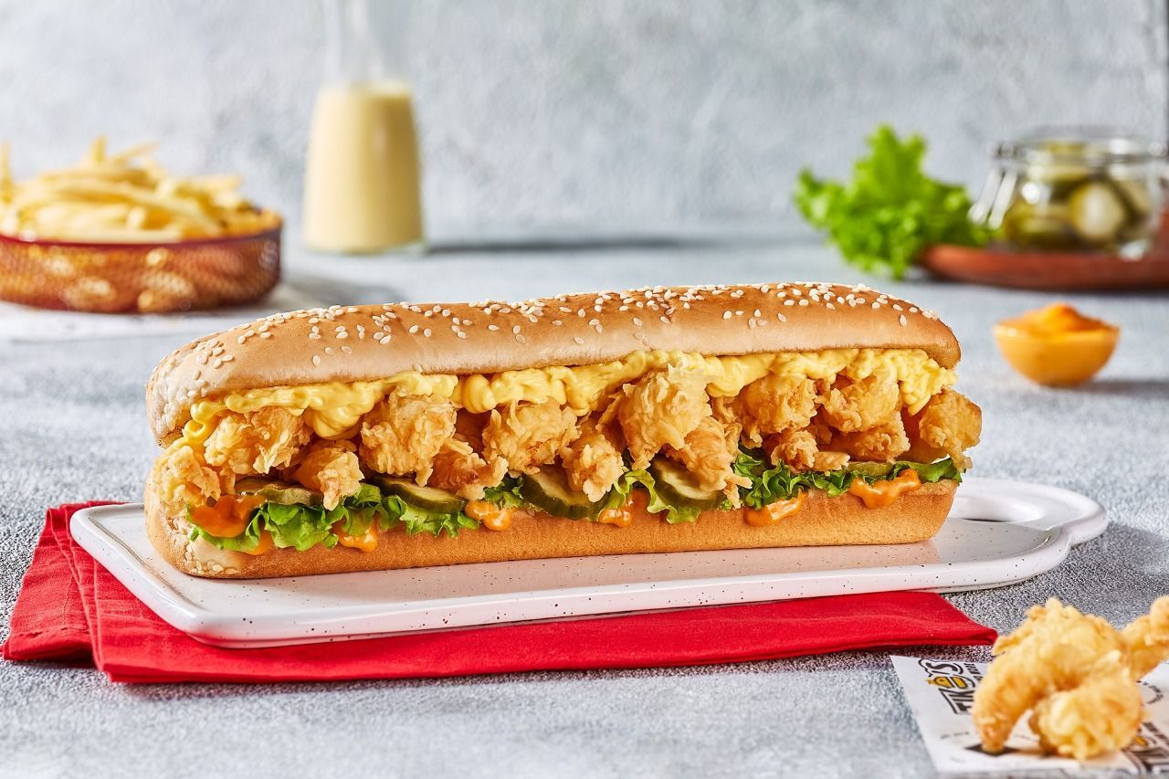 Crispy Sandwich