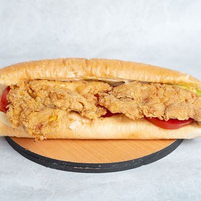 Crispy Sandwich