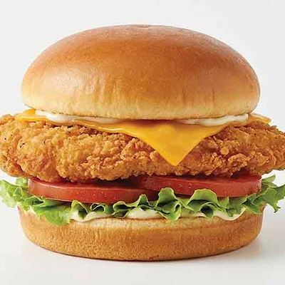 Crispy Sandwich