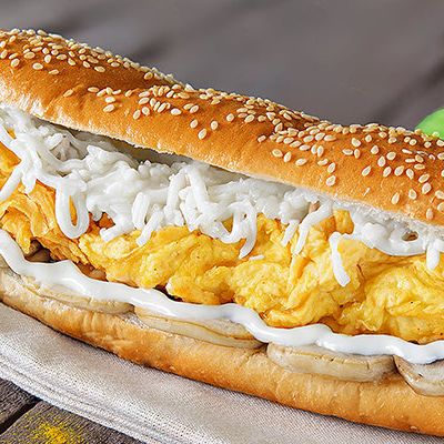 Crispy Sandwich