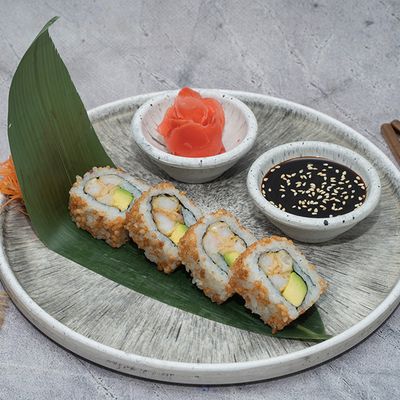 Crispy Shrimp Roll - 4 Pieces