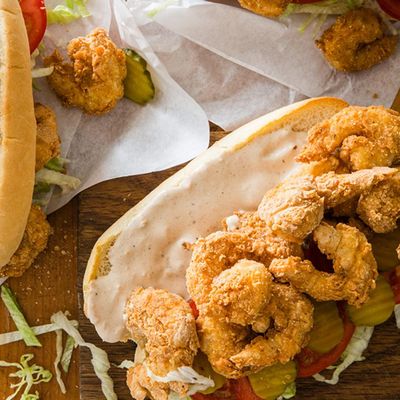 Crispy Shrimp