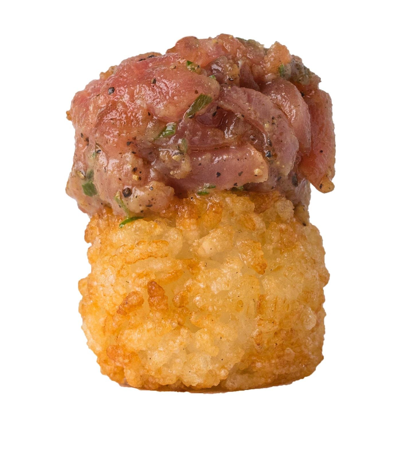 Crispy Tuna