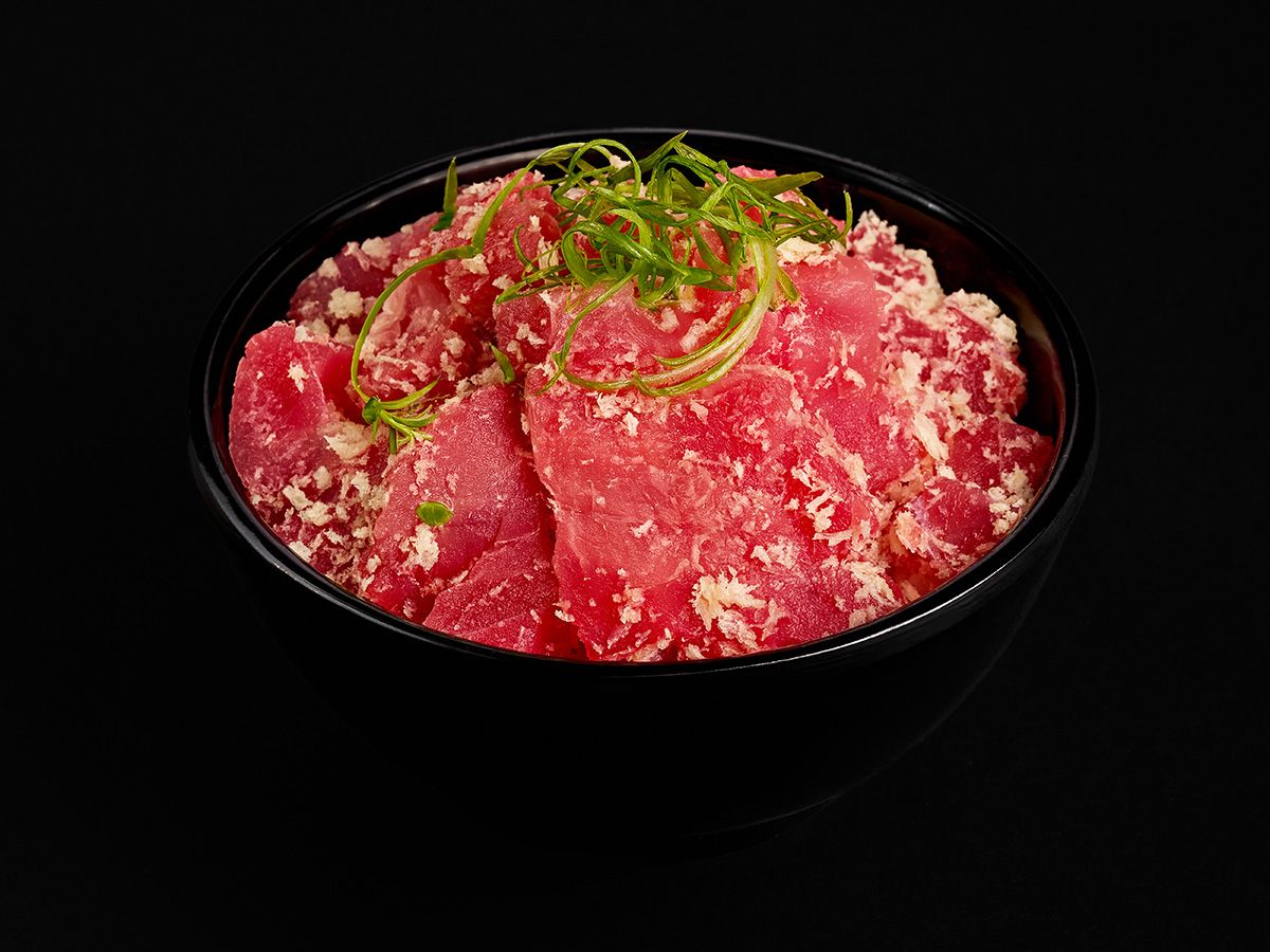 Crispy Tuna