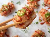 Tuna With Crispy Rice Nigiri