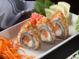 Crispy Ura Amazing