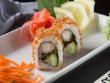 Crispy Ura Eel