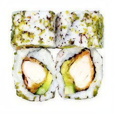 Crispy Ura Maki