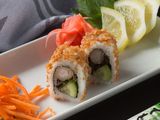 Crispy Ura Shrimp