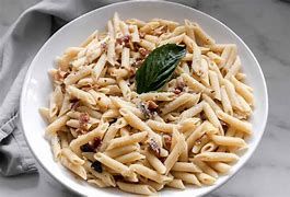 Crispy White Sauce Pasta