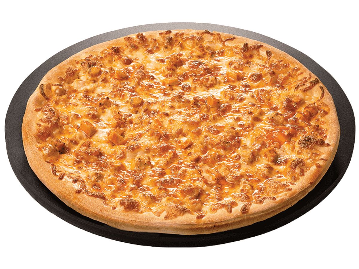 Crispy Zinger Italian Pizza