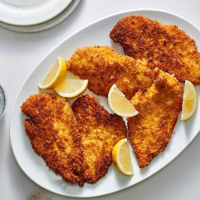Crispy Chicken Dish
