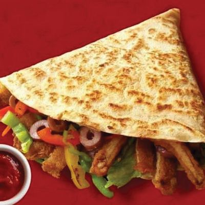 Crispy Crepe