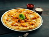 Crispy Chicken Pizza