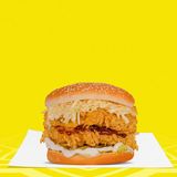 Crunchy Chicken Sandwich