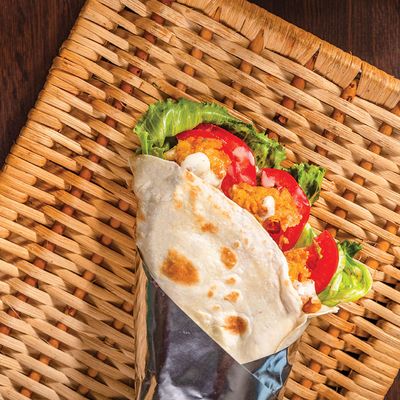 Crispy Chicken Sandwich