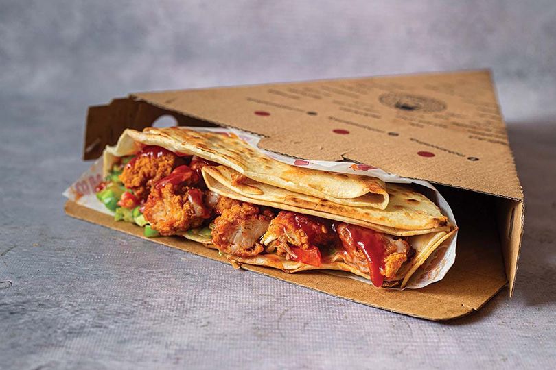 Crispy Crepe