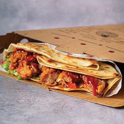 Crispy Crepe
