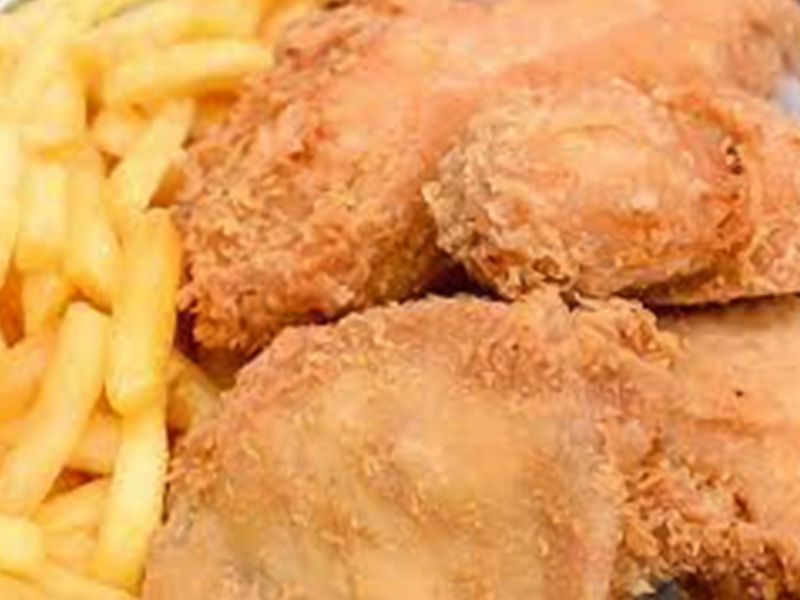 Crispy Family Meal