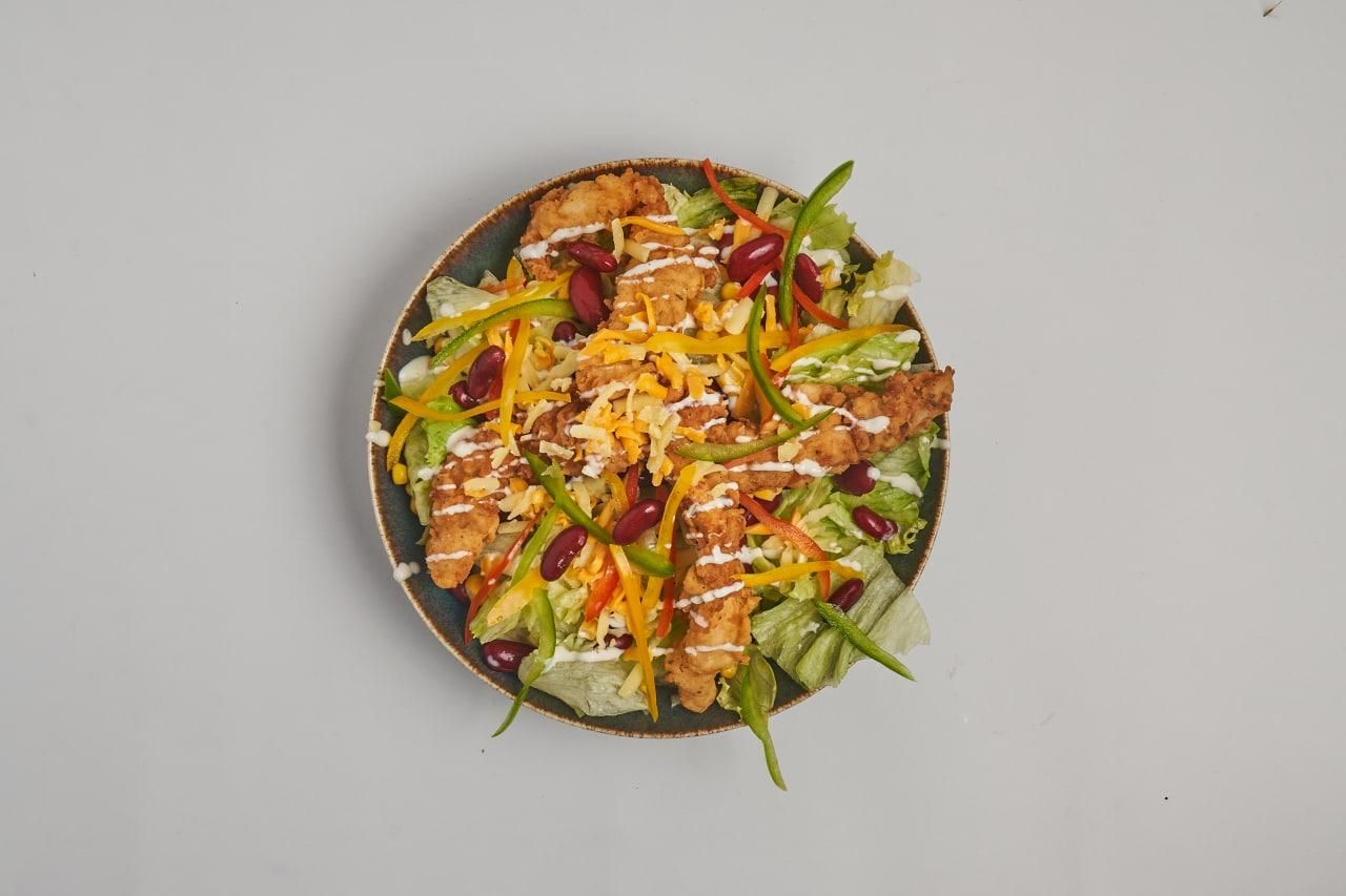 Crispy Salad