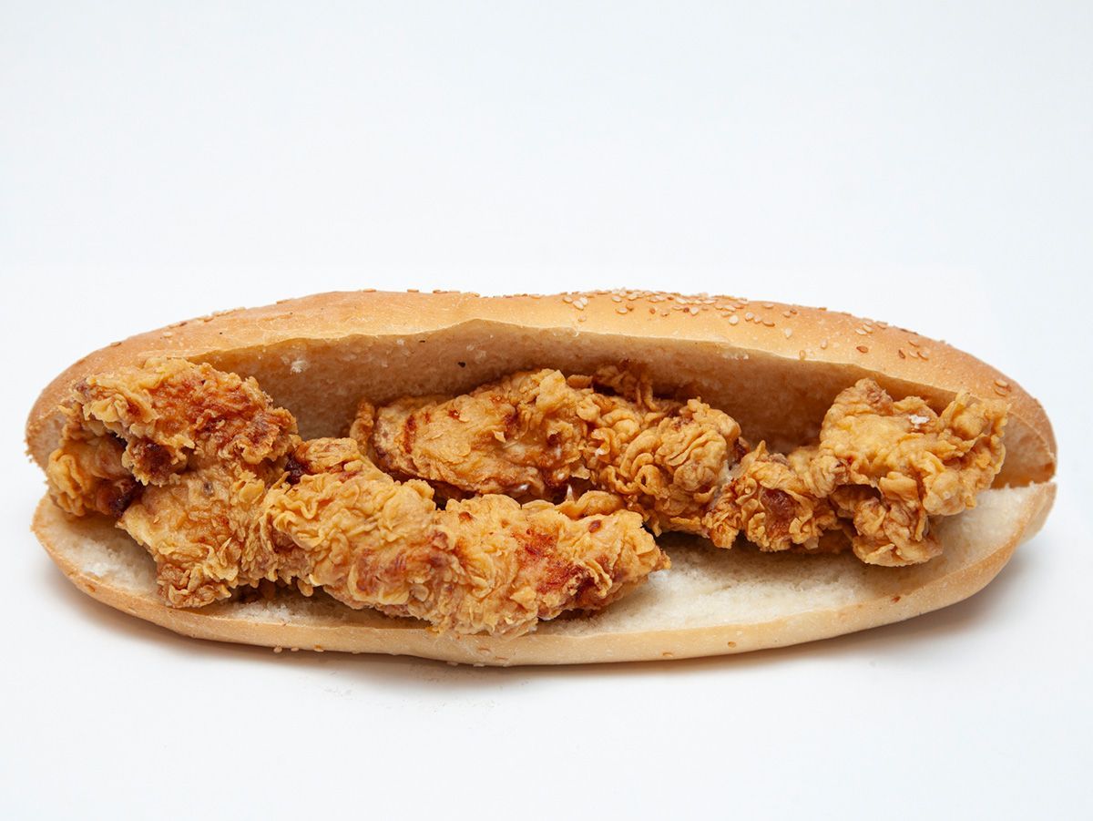 Crispy Sandwich