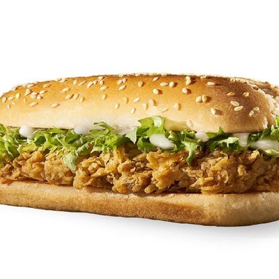 Crispy Sandwich