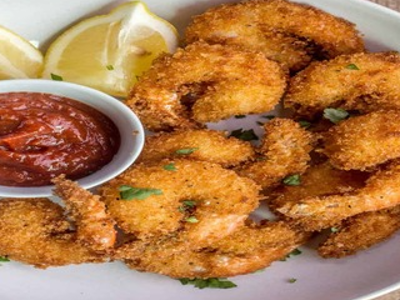 Crispy Meal