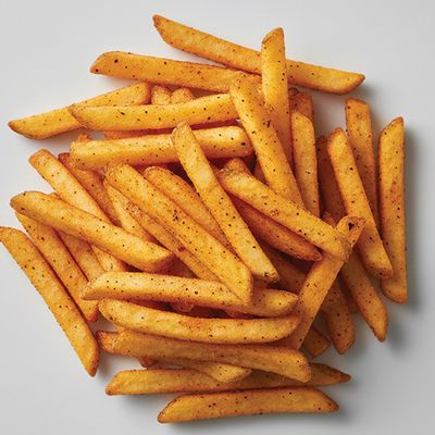 Crispy Spicy Fries
