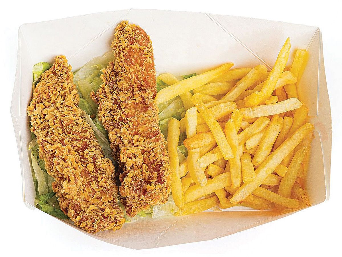 Crispy Strips