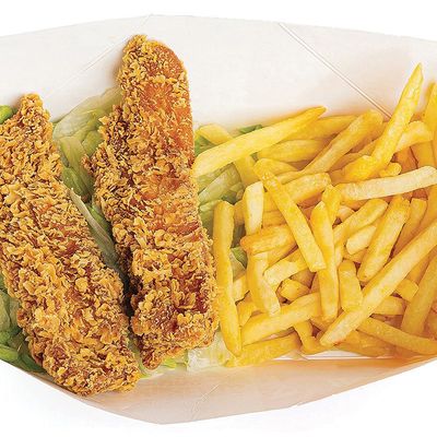 Crispy Strips