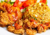 Crispy Tender Chicken Meal