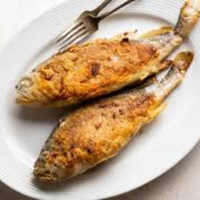 Croaker Fish