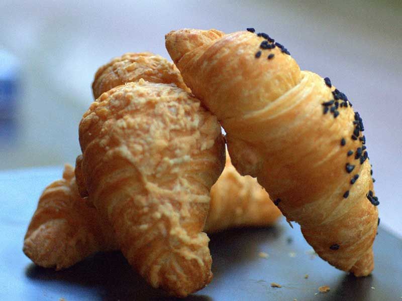 Croissant Basterma