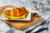Cheddar Cheese Croissant