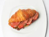 Pastrami Croissant