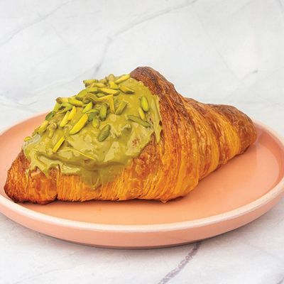 Pistachio Croissant