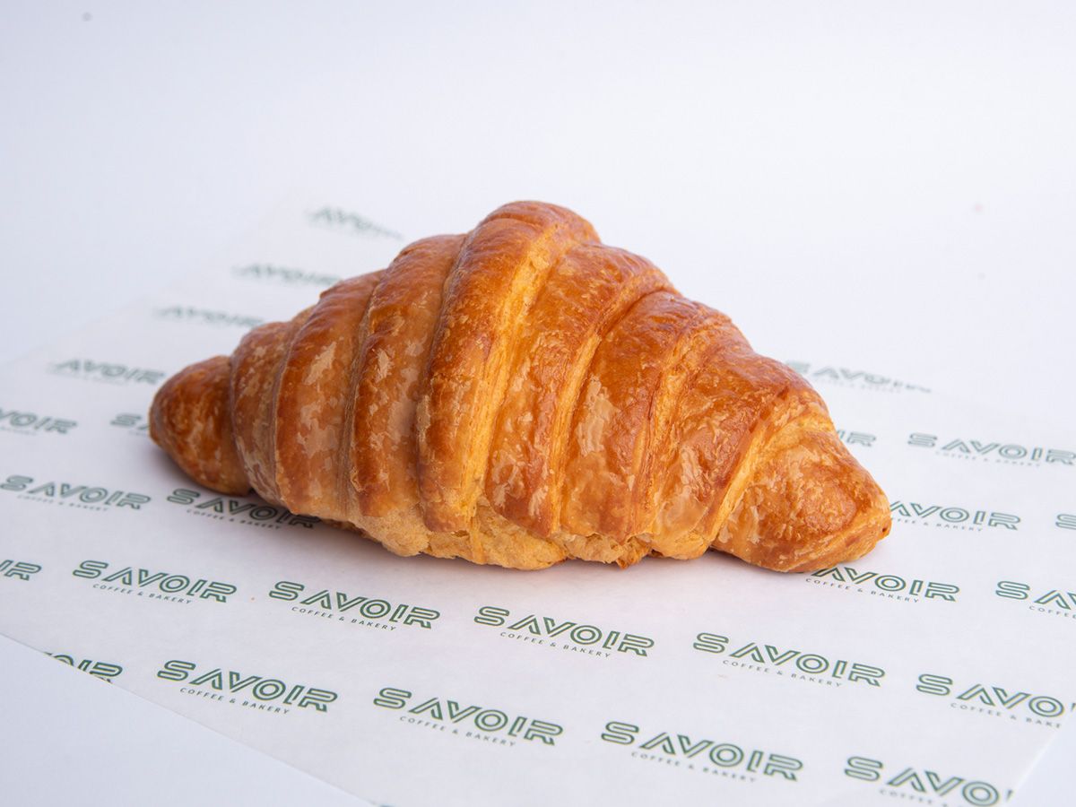 Croissant Plain